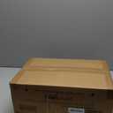 9 Feet Pre-Lit Christmas Garland, Mixed Pine Decorated with Frosted Berries, Pinecones, 70 Lights Plug in, for Mantle Staircase Indoor and Outdoor (Green White)