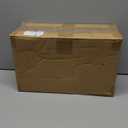 18 Pack Plastic Goblets 10oz Upgrade Vintage Water Goblet Plastic Glasses Colored Retro Embossed Glassware for Party Bar Juice Baby Shower Wedding Reception Grand (Blue)