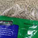 Small World Rabbit Food, Complete Feed, Pelleted Food for Rabbits, Fortified with Essential Vitamins & Minerals for Daily Health, High-Fiber Diet for Digestive Support, Resealable Bag, 10 lb