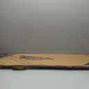 Lithonia Lighting 4 Foot Replacement Acrylic Diffuser Lens, Clear Prismatic Replacement Cover for 48-Inch SB Series Narrow Body Square Wraparound Ceiling Light Fixture for Shop Lights