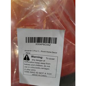 3 Pcs Table Decorations, 10 Inch Light Up Snowman Outdoor Indoor Holiday Present, Battery Operated Xmas Gifts Snowman Decorations, Snowman for Tree Room Home Decor (Nose Needs DIY)