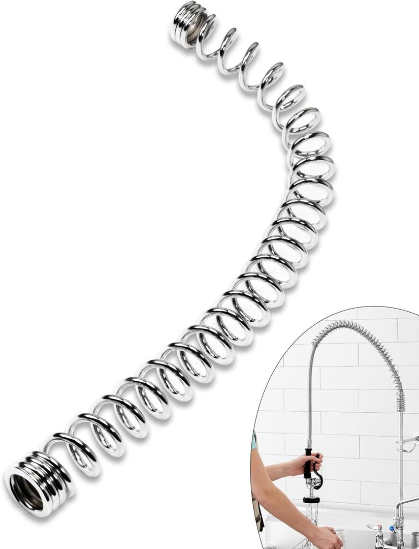 000888-45 Pre Rinse Spring Replacement Fit for T&S Brass Pre Overhead Rinse.