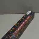 Set of 4 Snowflake Solar Christmas Decorations, 8 Modes Swaying Garden Lights, Outdoor Pathway Solar Christmas Stake Lights, Upgraded Base on Firefly Light for Lawn Decor (Multicolor)