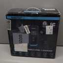 EV Charger Level 1 (NEMA 5-15 /15A /110V / 25ft),EVSE Adjustable Currents 6A-16A,IP65 Waterproof Home EV Charging Station, with LCD Screen and Timing Delay for All J1772 EVs