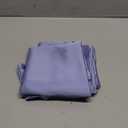 100% Mulberry Silk Pillowcase for Hair and Skin,with Hidden Zipper,Both Sides 19 Momme 600 Thread Count Natural Silk Pillow Cover,Soft Breathable Smooth (Gray Blue, Queen 20''x30'')