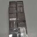 10 x Acomler Instantly Root Touch Up Hair Color Hairline Shadow Powder,Root Cover Up,Dark Brown for Thinning Hair, Grey Hair Coverage Hair Powder for Women with Eyebrows,Beard Line,Bald Spots (Dark Brown) (0.14 Ounce (Pack of 1))