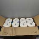 Bounty Select-A-Size Paper Towels, White, 2 Triple Rolls = 6 Regular Rolls Pack of 4