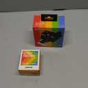 Polaroid Go Generation 2 - Mini Instant Camera + Film Bundle (16 Photos Included) - Black (6280)