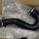 AUCERAMIC 696-137 Engine Air Intake Hose Tube with Clamps Fit for 2010-2022 Mercedes-Benz for 2007-2018 Dodge Freightliner Sprinter 2500 3500 4500 3.0L V6 9065281524