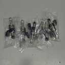 2016-2020 Fuel Injector Compatible for Honda Pilot, Odyssey, Ridgeline 2016 2017 2018 2019 2010 3.5L, Replace 16010RLV315