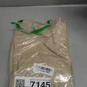iChosy Women's Pull On Barely Bootcut Stretch Dress Pants PaleKhaki 2xTall
