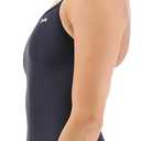 TYR Women's TYReco Solid Diamondback Swimsuit, Black, 34 (Black, M)