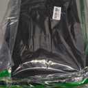 Bunk Bed Ladder Cover, Ladder Pad Guard Lock - Prevent Kids from Climbing Ladders - Suitable for Bunk Stairs, Attic and Pool Stairs - Black