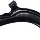2pc K622159 K622160 Front Lower Control Arm Compatible With Nissan NV200 2019-2013 Sentra 2019-2013