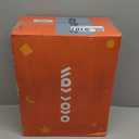 MAXYOYO Bean Bag Chair Bed for Kids, Convertible Bean Bag Folds from Lazy Chair to Floor Mattress Bed, Machine Washable Corded Fabric, Stuffed Floor Sofa Couch for Boys and Girls, Dark Grey