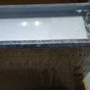 Heavy Duty Dog Door for Wall, Energy Efficient Doggie Door with Aluminum Frame, Telescoping Tunnel, Double Magnetic Flaps and Two Sliding Lock Panels, Easy to Install, Black, X-Large