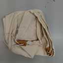 Bag Divider Cotton Canvas Tote Organizer Insert large Handbag Extra Large Purse (L)