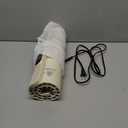 Warming Mat for Food - Food Warmer with 14 Temperature - Silicone 6 Modes Electric Warming Tray - Home Kitchen Appliances - 26 * 15 inches (Cream)