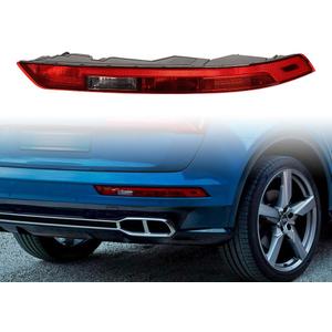Astra Depot Rear Bumper Tail Light for Audi Q5 2018-2021 Passenger Side
