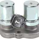 Transmission Control Shift Lock up Solenoid Replacement For 1998-2002 Honda Accord 4 Cylinder 1997-2001 28300-PX4-003 Honda Prelude 1997-1999 Acura CL 1995-1998 Honda Odyssey Automatic Control Solenoi