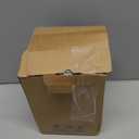 Bedsure Waterproof Dog Blankets for Medium Dogs Washable - Medium Cat Blanket for Couch Protection, Sherpa Fleece Puppy Blanket, Soft Plush Reversible Throw Furniture Protector, 30"X40", Grey