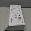 XenonLab Handheld Vacuum Cordless 1.1 Pounds Car Vac 10000PA Hand Held Vacuums 4-in-1 Hand Vac Cordless Rechargeable HEPA Filter Large Capacity Dust Cup for Car Office Home Pets Hair (Yellow)