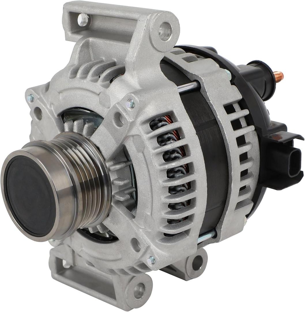 OCPTY Alternator 11682 for Buick Regal Regal Sportback/TourX,for Cadillac ATS CTS,for Chevrolet Blazer Camaro Colorado Impala Malibu Malibu Limited,for GMC Canyon 2014-2020,Not suitable for 1.5L 3.6L
