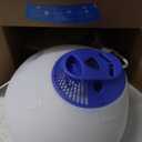 Vicks Warm Steam Vaporizer, Small to Medium Rooms, 1.5 Gallon Tank  Warm Mist Humidifier for Baby and Kids Rooms with Night Light, Works with Vicks VapoPads and VapoSteam