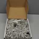 Icicle Lights for Outside, 82ft 880 LED Icicle Christmas Lights Outdoor Waterproof, 176 Drops with Remote, 8 Modes & Dimmable, Timer for Christmas, Wedding, Party, House, Roof Decoration, Warm White