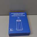 3 Pack Replacement Water Filter for Breville Espresso Machine Barista Pro BES878, Barista Touch Bes880, Oracle Touch BES990, Oracle BES980, Dual Boiler BES920 Bambino ClaroSwiss Sage, BES008WHT0NUC1