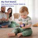 HOLA Toys for 1 Year Old Boys & Girls, 7 Functions Baby Musical Toy Watch, Learning & Travel Baby Toys 6-12-18 Months, Birthday Gift for Boys & Girls Christmas Stocking Stuffers