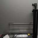 Uthfy Outdoor Electric Heater, 1500W Waterproof Patio Heater with Tripod Stand, Remote, 24 H Timer, Indoor Safety Wall Mounted Infrared Heater for Garage, Yard, Deck, Bedroom, Restaurant