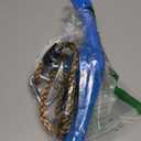 Ninja-Twister Swing Spins Set: Slackline Attachments - 360 Handle Twist-Spin Flips Toy Activate Ninja Powers Warrior Accessories Kids Hang Toys for Playground Backyard Blue