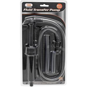 17546 Heavy Duty Fluid Transfer Pump with 26-1/2" HOSE