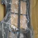 On-Stage UTC5500 All-Terrain Utility Cart (Rolling Dolly Handcart, Heavy-Duty Transportation, Load in and Load Out Equipment, Adjustable Length, Treaded Wheels and Locking Casters, Black Finish)