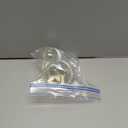 Breast Milk Baby Bottles for Newborn Baby PPSU Anti Colic Infant Bottles Wide Neck Breast-Like Nipple Slow Flow Breastfeeding Toddler Bottles-2pack (2.5oz/pc Blue)