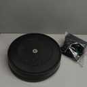 iRobot Roomba Vac Robot Vacuum (Q011) - Power-Lifting Suction, Quieter Cleaning Mode, Multi-Surface Cleaning, Cleans in Neat Rows, Easy to use, Self-Charging, Works with Alexa