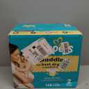 Pampers Swaddlers Diapers, Size 2 (10-22 lbs), 148 Count, Absorbent, Keeps Baby Dry and Comfortable, Skin Safe Disposable Baby Diaper