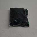 Women's Stretchy Jean Shorts Mid Waisted Twill Shorts Stretch Junior Booty Denim Shorts with Pockets Club Night (Medium, Black)