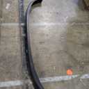 ECOTRIC Front Lower Bumper Valance Air Deflector Dams Compatible with Dodge 2002-2008 Ram 1500 & 2003-2009 Ram 2500 3500 Replace for CH1090125, 55077337AB, 55077337AD