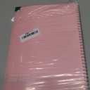 Monthly Planner 2026-2029, 36 Months Calendar Planner 2026-2029 from Jul 2026 Jun 2029, 8.5'' x 11'' with Ruled Spread, Flexible Cover, Spiral Wirebound, Pocket, Coated Tabs, Notes Habit Tracker