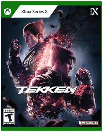 Tekken 8 (XSX)