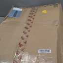 CIARRA Black Range Hood 30 inch Under Cabinet Ductless Ducted Convertible, Slim Kitchen Stove Vent Hood with 3 Speed Exhaust Fan