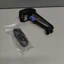 Tera Pro 1D Wireless Barcode Scanner 3 in 1 Bluetooth & 2.4G Wireless & USB Wired CCD Cordless 2500 Pixel Bar Code Reader with Battery Level Indicator for Windows Mac Android iOS Model T5100C