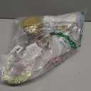 Disney Princess Dress Up Accessory Set Belle Tiara, Shoes, Wand and Comb Set for Little Girls Role Play Time Costume Toys for 3-6 Years