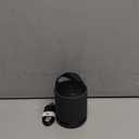 Sony SRS-XB100 Wireless Bluetooth Portable Lightweight Super-Compact Travel Speaker, Durable IP67 Waterproof & Dustproof Shower Speaker, 16 Hour Battery, Versatile Strap, & Hands-free Calling, Black