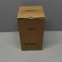 Bedsure GentleSoft Twin Blanket for Couch - Cozy Soft Fall Blankets for Women, Cute Small Throws for Girls, Orange, 60x80 Inches