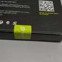 WSKEN for Apple Watch Ultra 3/Ultra 2/Ultra Screen Protector 49mm,9H Tempered Glass + Titanium Alloy Frame, [Keep Original] [Touch Sensitive] Lightweight Protective Glass Film for iwatch Ultra 3/2/1