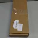 Bronco Grab Handles - 4 PCS Front & Rear Roll Bar Handles for 2021-2025 Ford Bronco 4 Door - Non-Slip Cotton Orange Interior Accessories