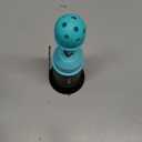 Bandit Sports Baseball Training Mini Tee Popper, Hitting Tee for Perfect Swings, Batting Machine for Practicing Hitting Without a Pitcher (1 Popper Ball Included)